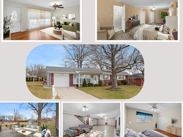 212 Goodhaven St, Columbia, IL 62236