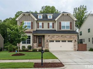 1462 Wragby Ln, Apex, NC 27502