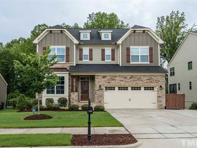 1462 Wragby Ln, Apex, NC, 27502