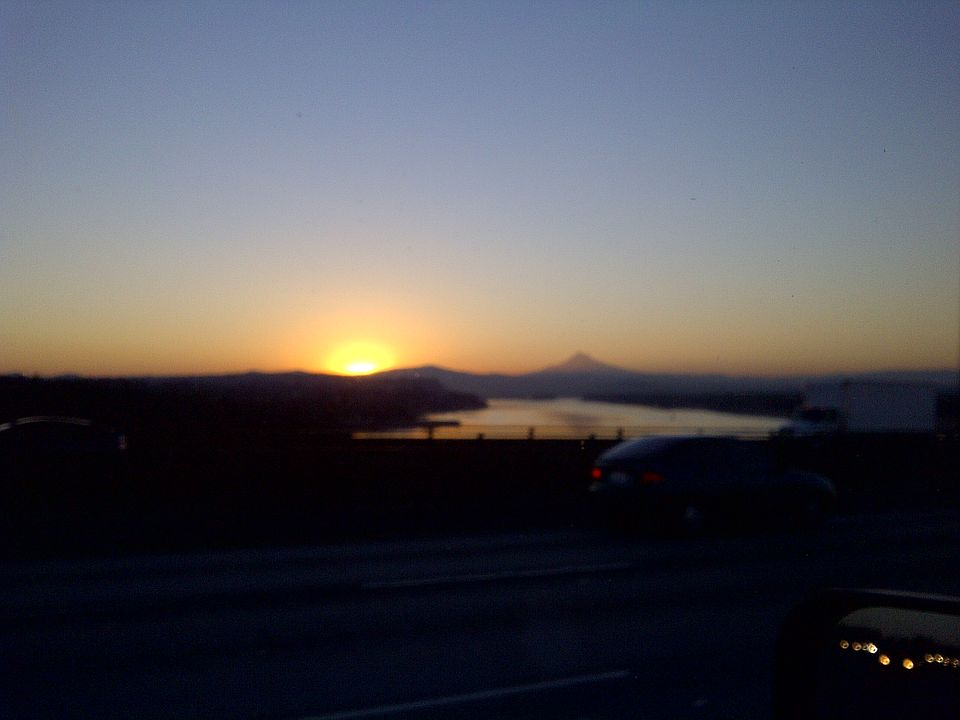 SUNRISE !!!