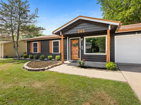 345 NW Lorna St, Burleson, TX 76028