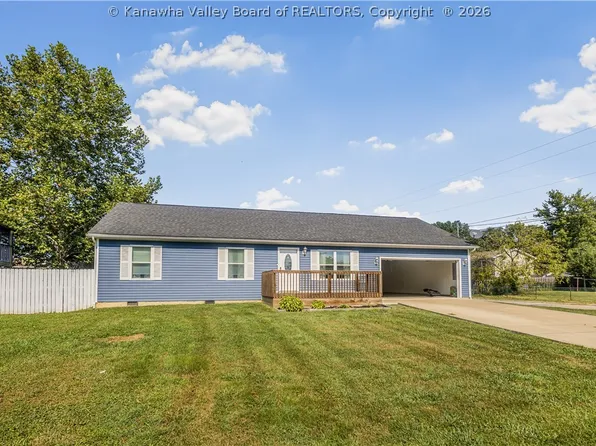 246 Jefferson Dr, Mineral Wells, WV 26150
