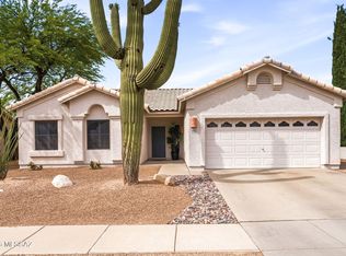 10021 E Paseo De La Masada, Tucson, AZ 85747