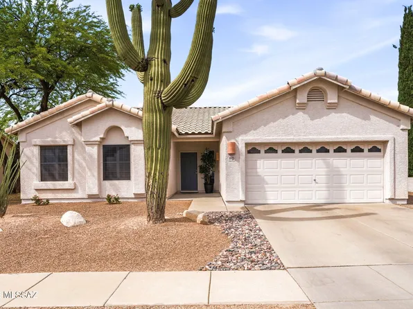 10021 E Paseo De La Masada, Tucson, AZ 85747