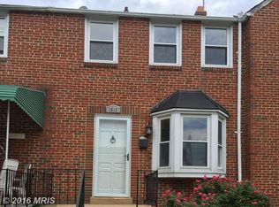 1616 Thetford Rd, Baltimore, MD 21286