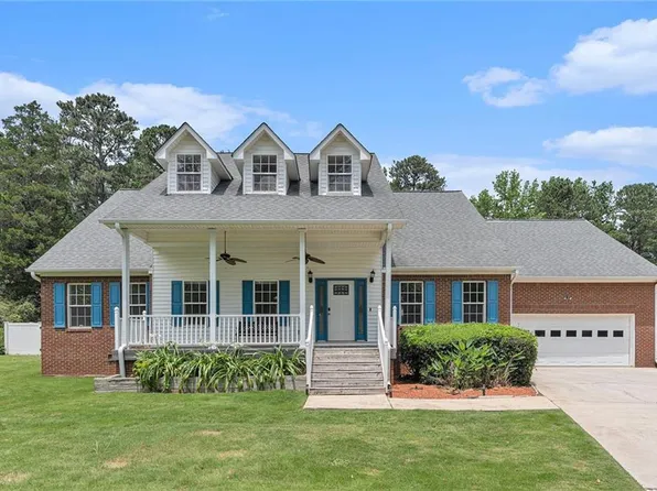 2949 Spivey Ct, Jonesboro, GA 30236