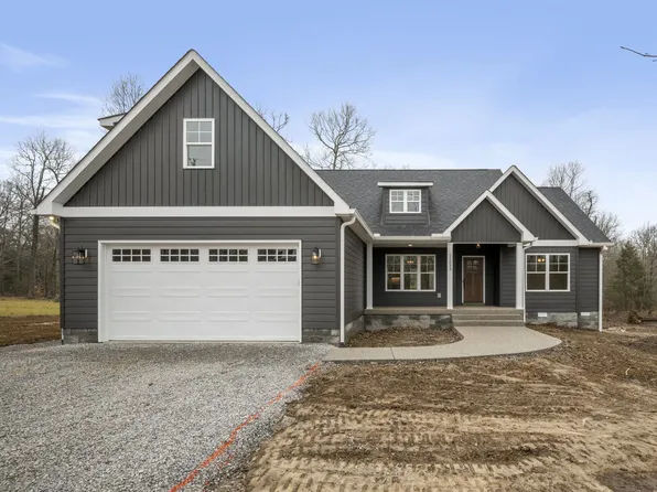 11033 Moss Branch Rd NW Lot 2, Bon Aqua, TN 37025