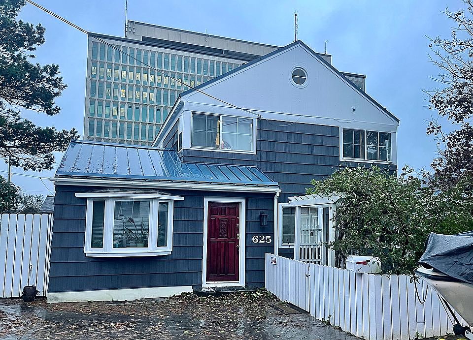 New exterior paint