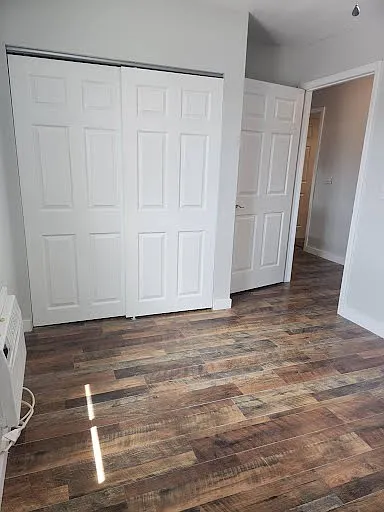 Bedroom 1 Closet with organizer