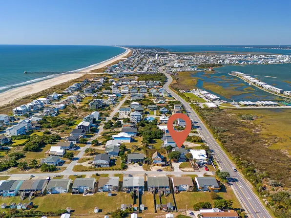 102 Freeman Lane, Atlantic Beach, NC 28512