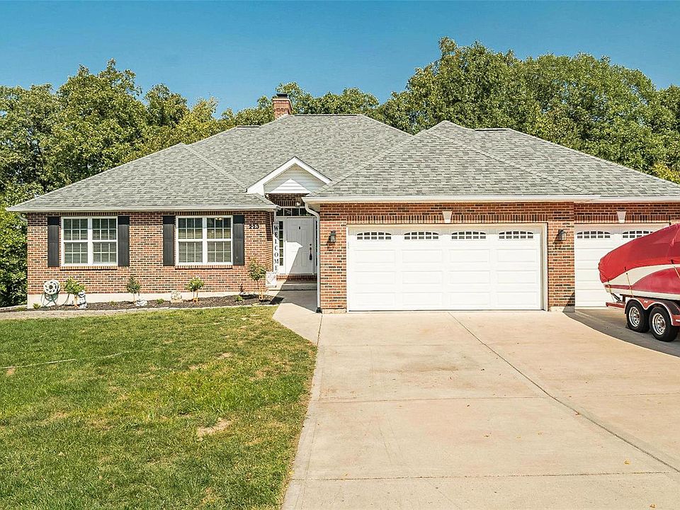 223 Estates Dr, Troy, MO 63379 Zillow