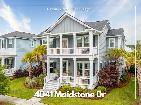 4041 Maidstone Dr, Mount Pleasant, SC 29466