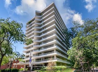 190 Saint George St #501, Toronto, ON M5R2N4