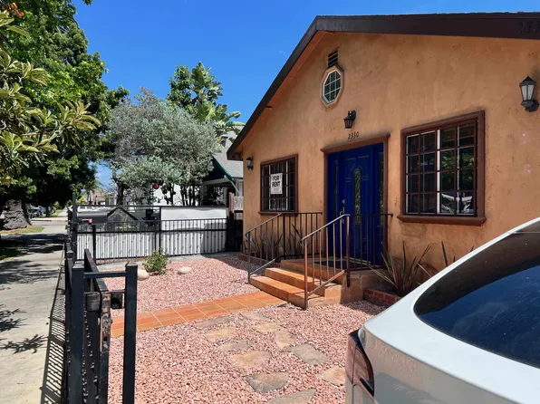 2330 S Mansfield Ave, Los Angeles, CA 90016