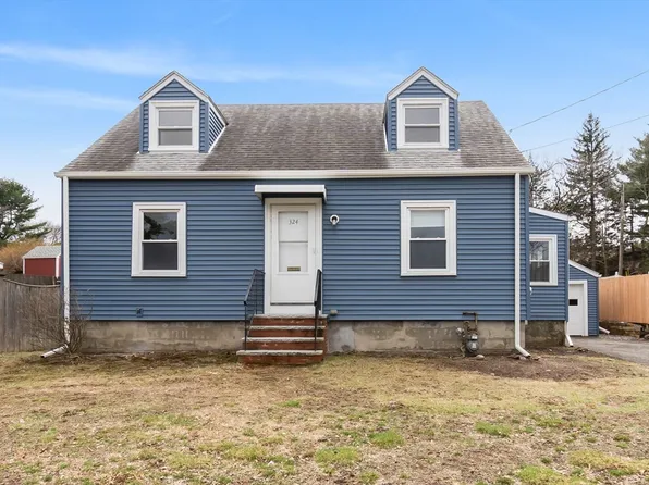 324 Lowell St, Peabody, MA 01960