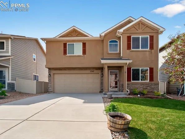 7247 Cedar Brush Ct, Colorado Springs, CO 80908