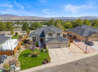 1268 Dortmunder Dr, Sparks, NV