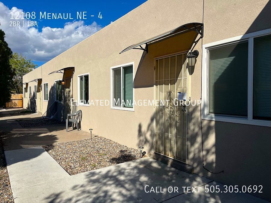 1st image of 12108 Menaul Blvd NE APT 4