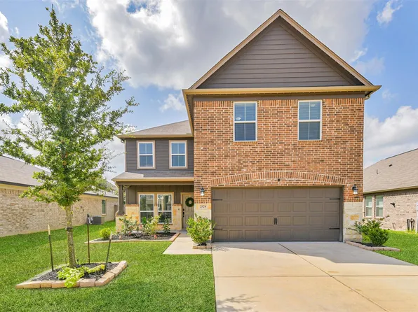 2824 Beech River Ct, Conroe, TX 77301