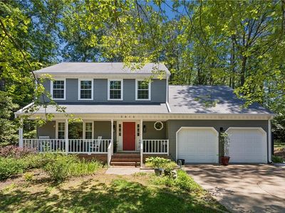 2812 Linden Ln, Williamsburg, VA, 23185