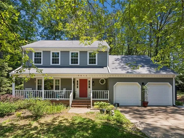 2812 Linden Ln, Williamsburg, VA 23185