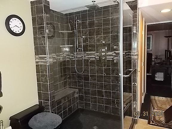 Basement Bath