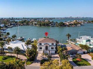 474 Harbor Dr S, Indian Rocks Beach, FL 33785