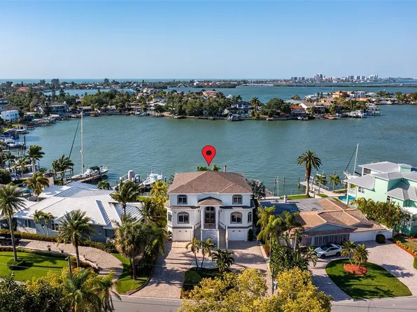 474 Harbor Dr S, Indian Rocks Beach, FL 33785