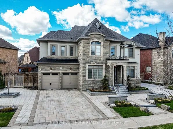30 Tiburon Trl, Vaughan, ON L4H 3X3