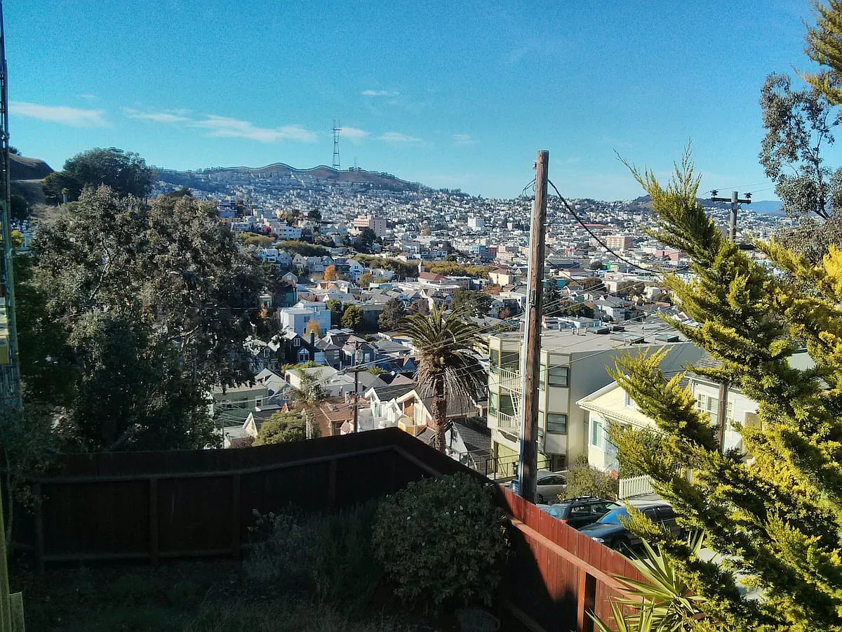 Peralta Ave, San Francisco — Photo 1