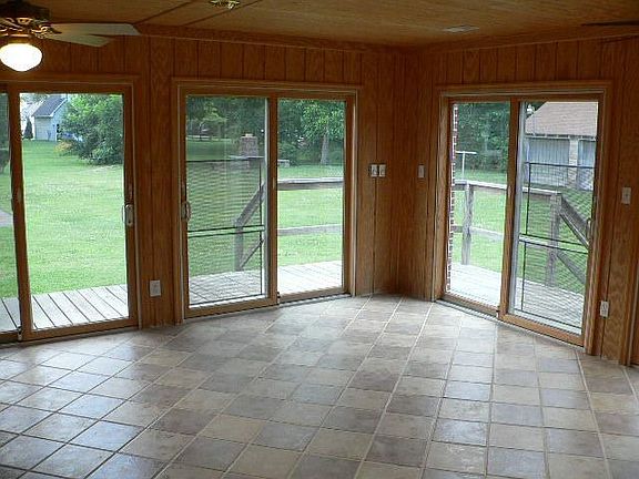 Beautiful sunroom