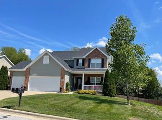 5482 Twelve Oaks Rd, Springfield, MO 65810