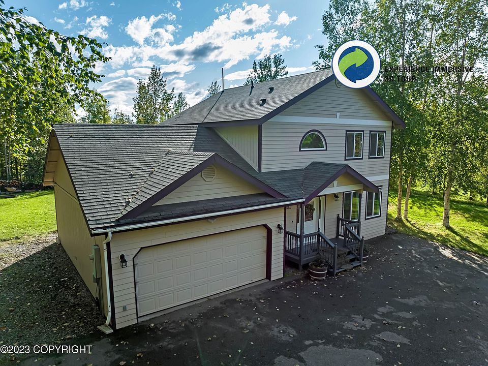524 E Silver Fox Ln, Wasilla, AK 99654 Zillow