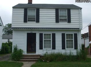 15714 Stockbridge Ave, Cleveland, OH 44128