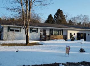 14284 Spring Creek Rd, Mountain, WI 54149