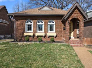 3845 Dover Pl, Saint Louis, MO