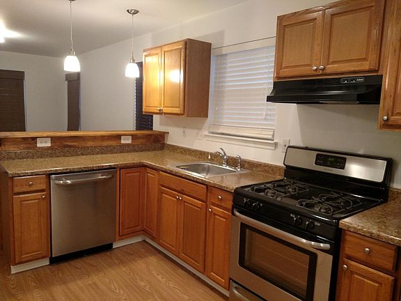 Stainless Steel Appliances