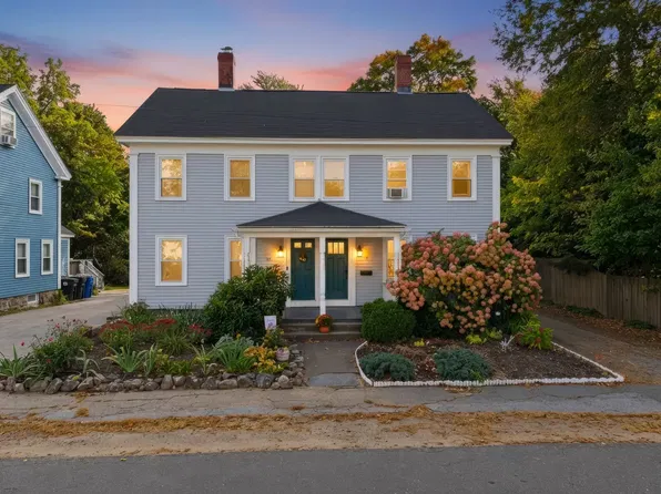 41 Prospect St Unit 41, Georgetown, MA 01833