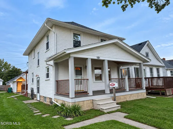 151 Oak St, Rossford, OH 43460