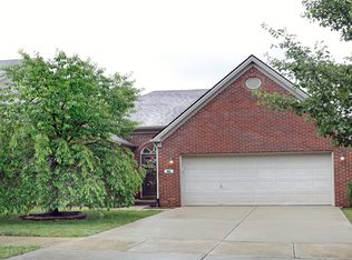 552 Vonbryan Trce, Lexington, KY 40509
