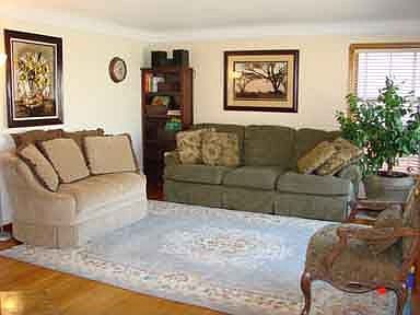 Main Floor Living Room