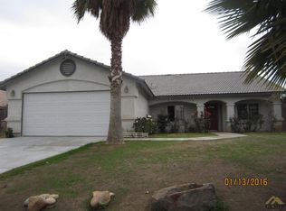 4011 White Sands Dr, Bakersfield, CA 93313