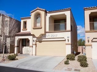 4998 Lavaliere Ave, Las Vegas, NV 89139