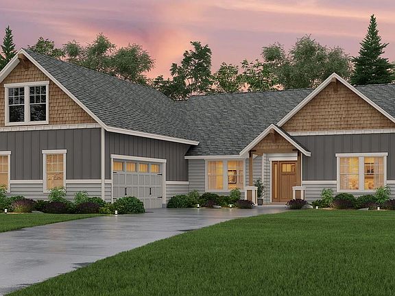 Craftsman Elevation