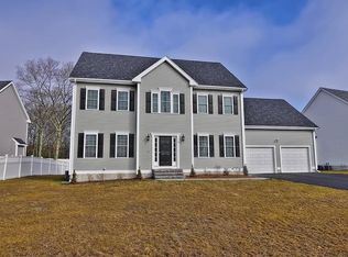 9 Saddlebrook, Plainville, MA 02762