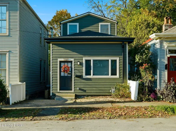 1227 Hull St, Louisville, KY 40204