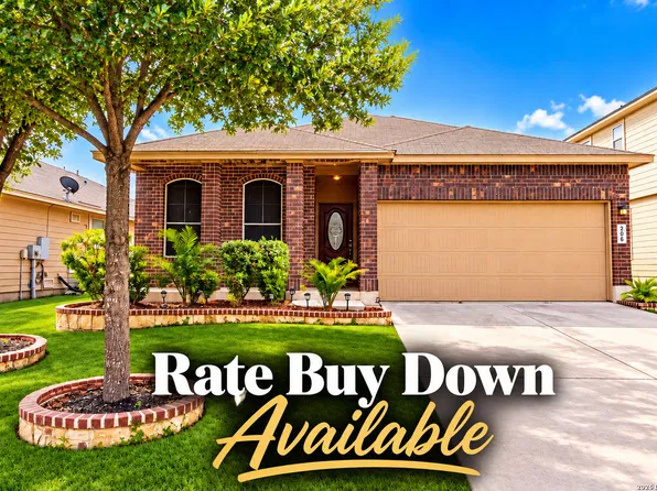 206 Reeves Garden, San Antonio, TX 78253