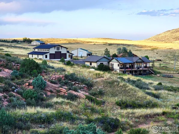 123 Juniper Ridge Rd, Laporte, CO 80535