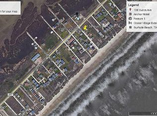 138 Yucca Ave, Surfside Beach, TX 77541