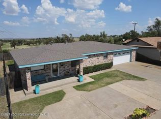 946 Harrington St, Borger, TX 79007